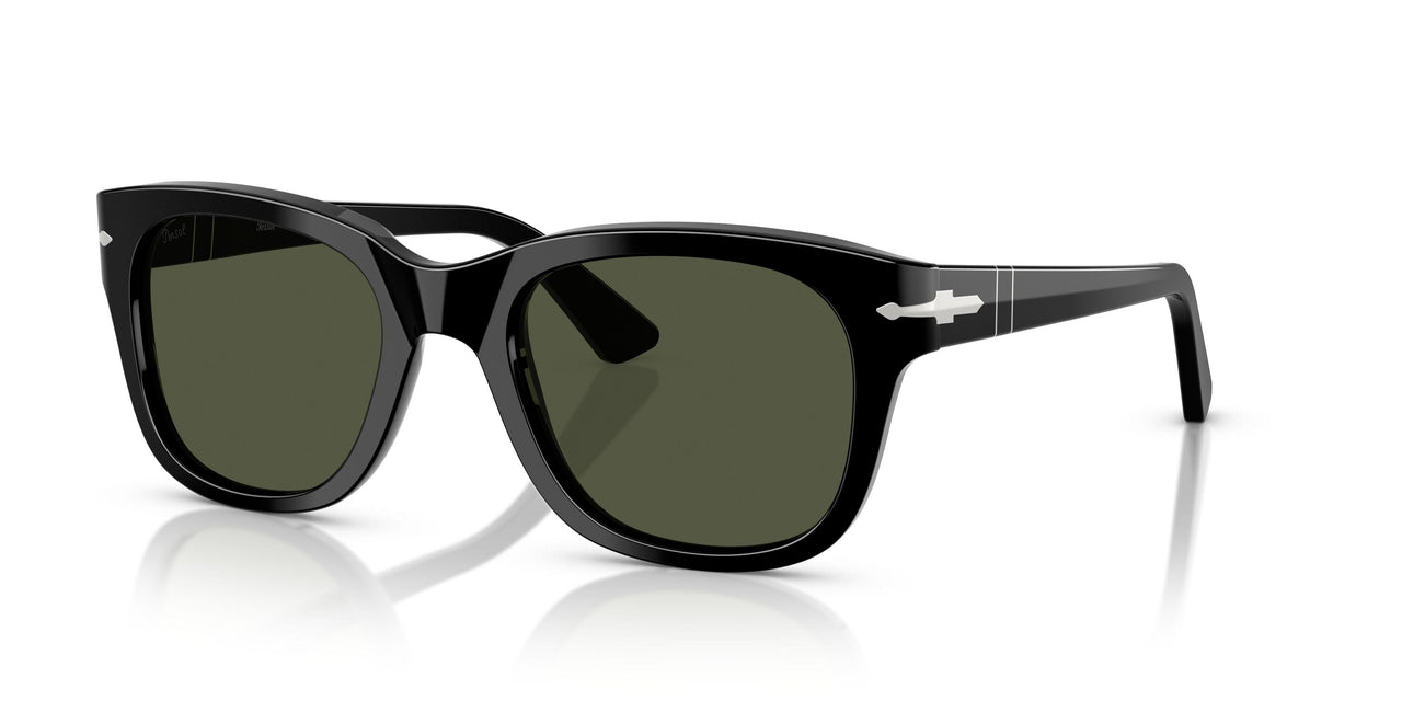 95/31 - Black - Green