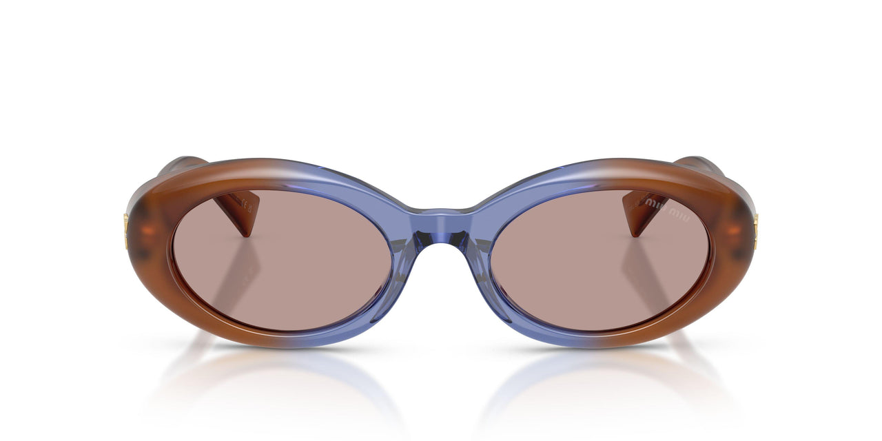 22R20I - Brown - Light Purple Brown