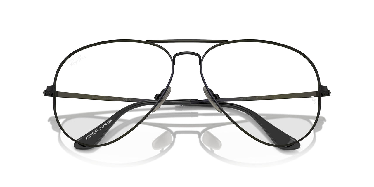 1244 - Black - Clear