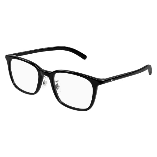 001 - Black - Transparent