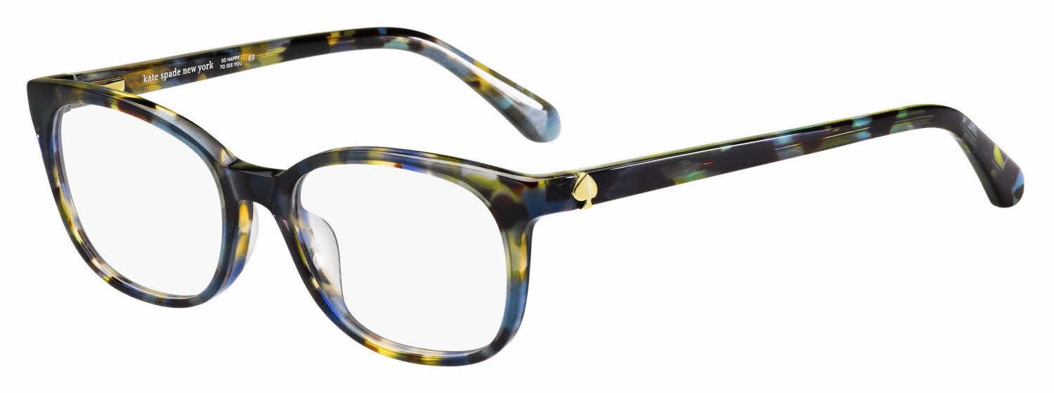 Kate Spade EYEGLASSES KSHSLY-807-53 New with case KATE SPADE KSCALLEY-807-54 Eyeglasses Size 54mm 15mm 140mm  main image 2