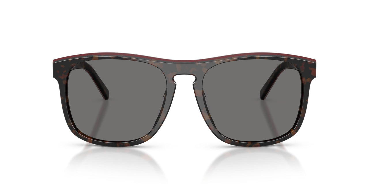 742/81 - Red - Polar Dark Grey