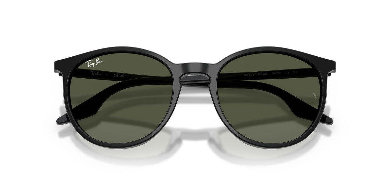 901/31 - Black - Dark Green