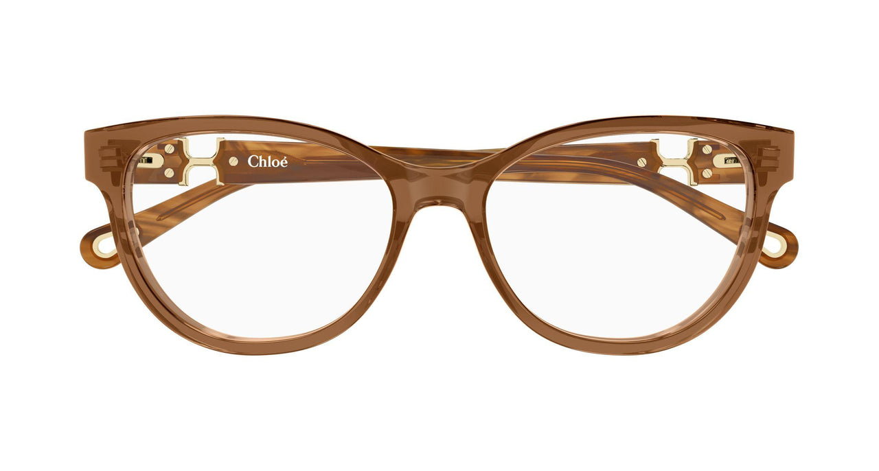 009 - Brown/Havana - Transparent
