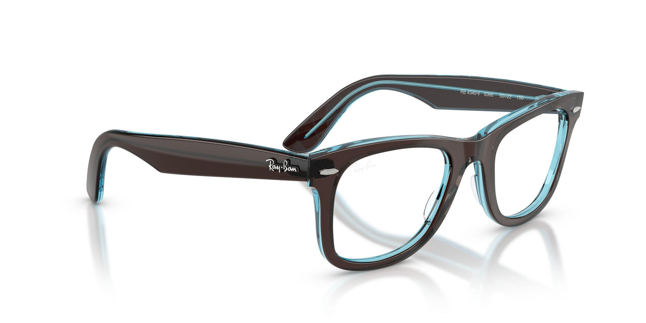 8366 - Brown - Clear