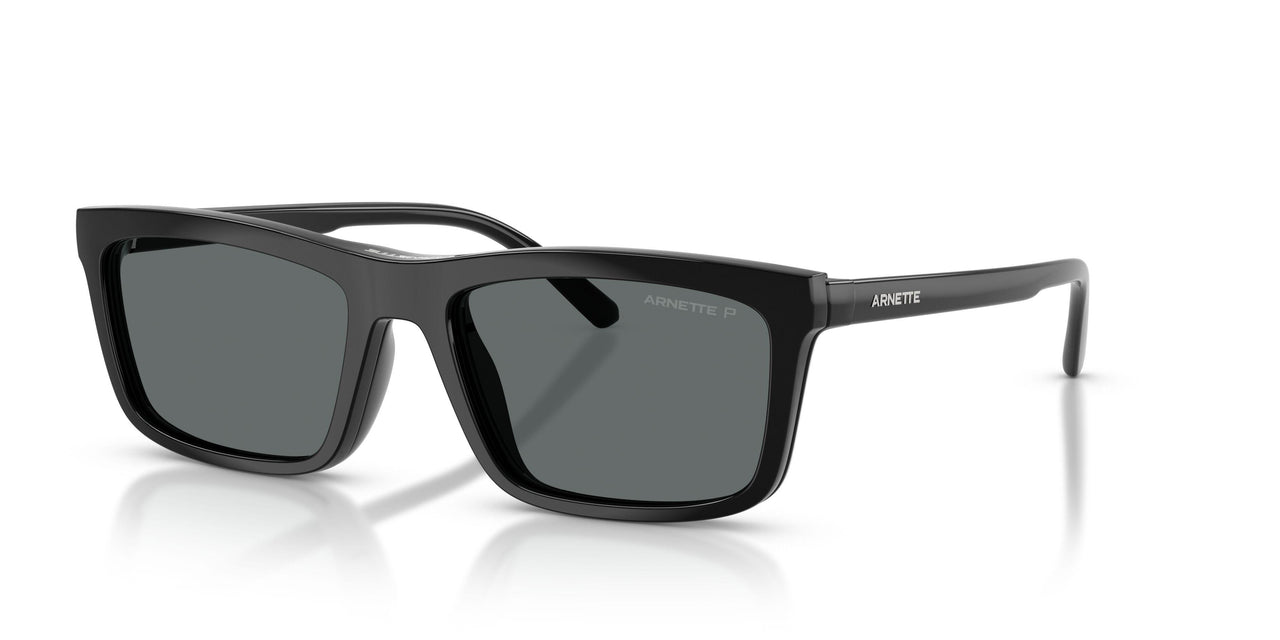 27531W - Black - Clear