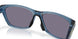 950605 - Blue - Prizm Grey