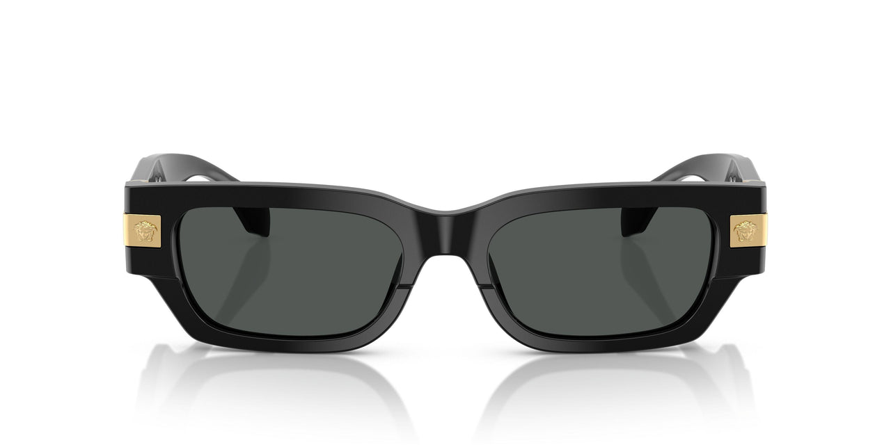 GB1/87 - Black - Dark Grey