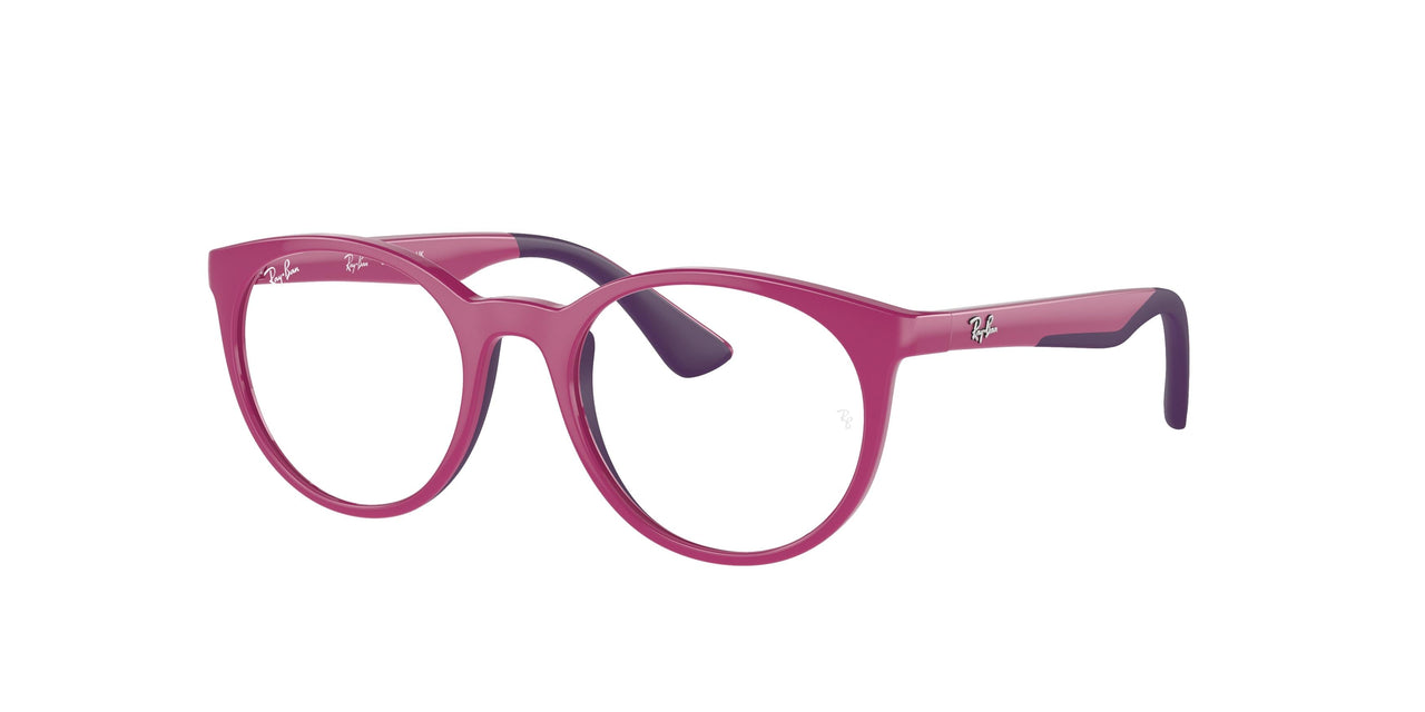 3933 - Fuchsia On Violet - Clear