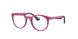 3933 - Fuchsia On Violet - Clear