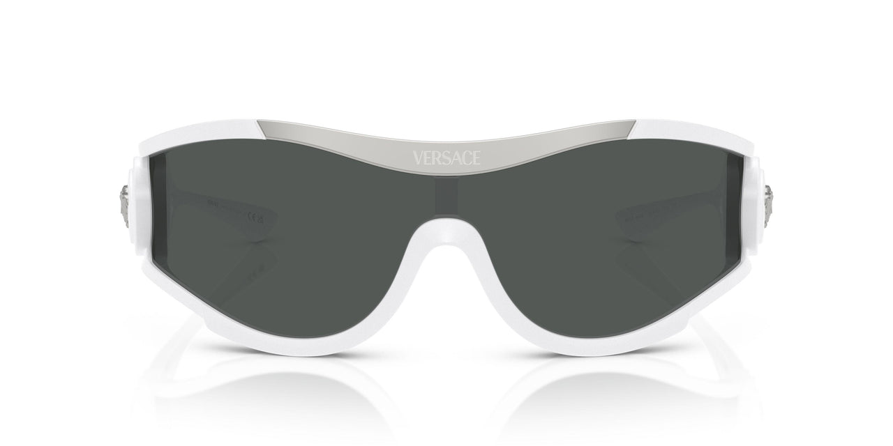 314/87 - White - Dark Grey