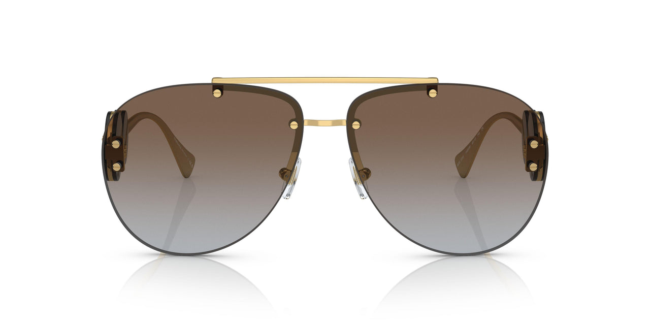 148889 - Gold - Grey Gradient Brown