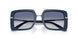 341419 - Blue - Clear Gradient Light Blue
