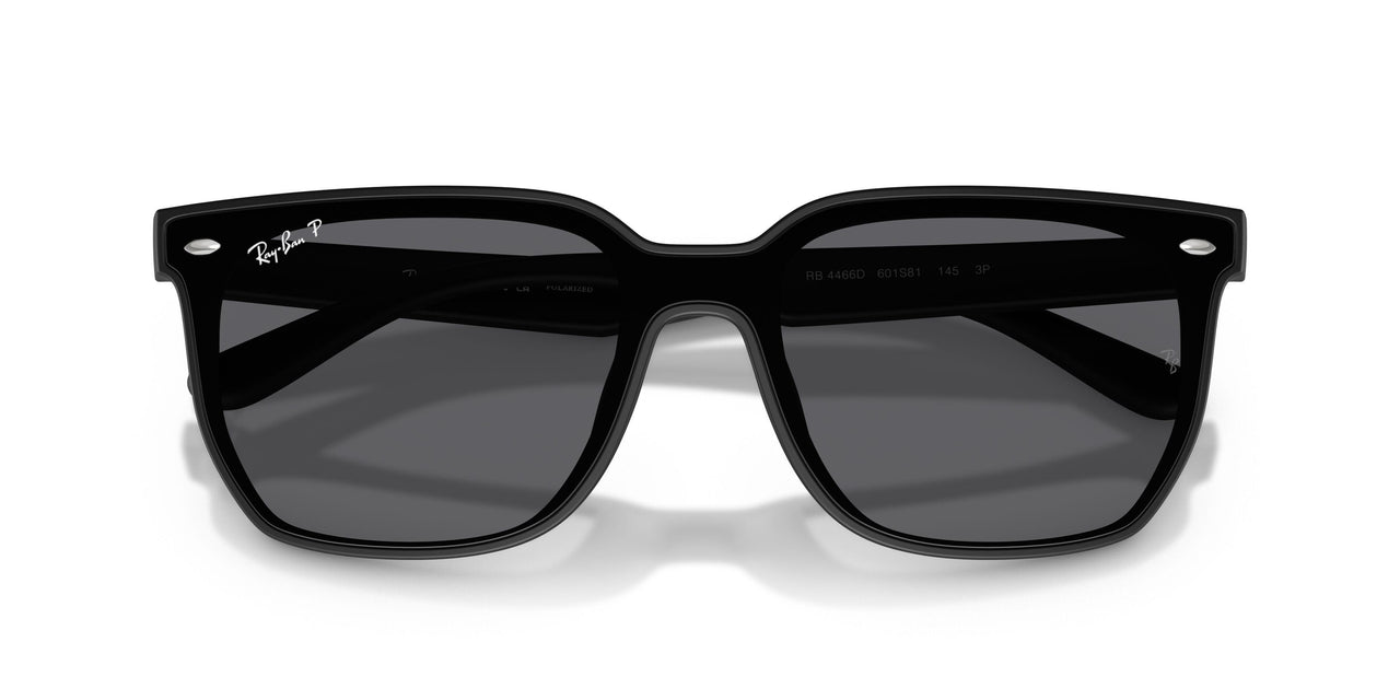 601S81 - Black - Polarized Grey