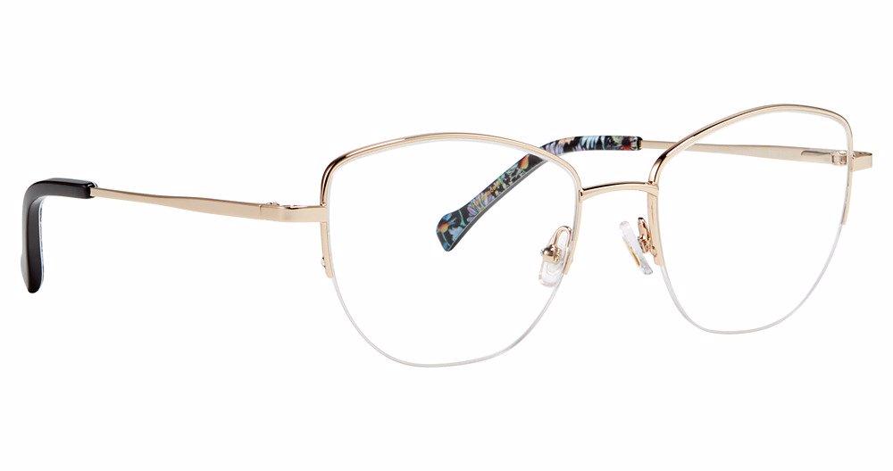 Vera Bradley VBPRUE Eyeglasses