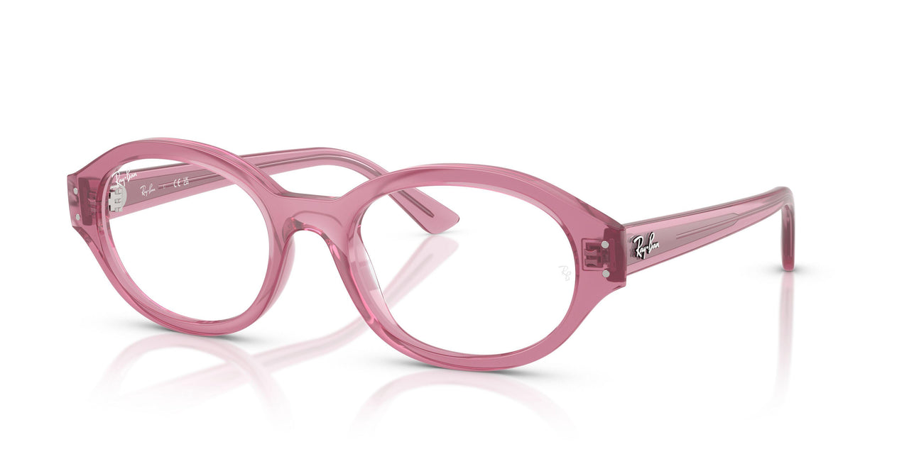 8435 - Pink - Clear