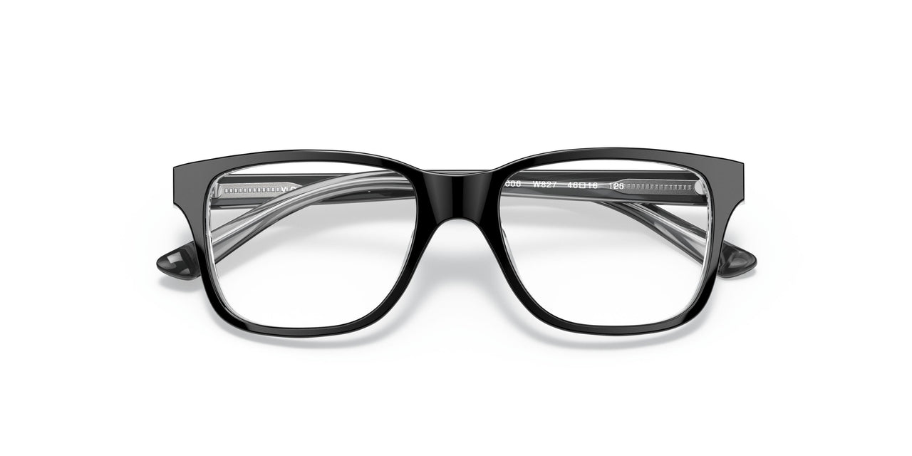 W827 - Black