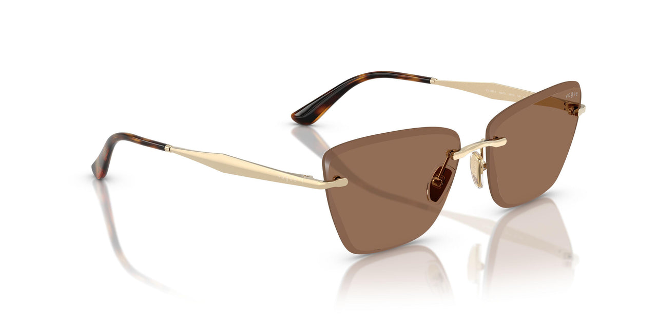 848/73 - Gold - Dark Brown