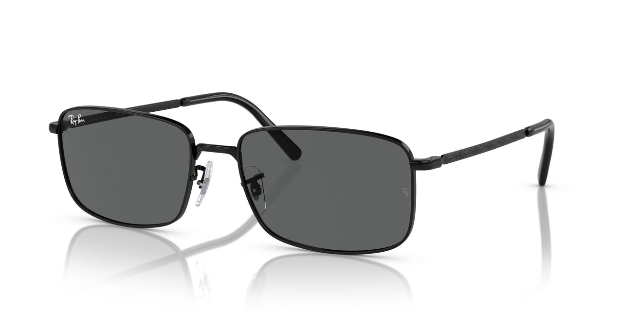 002/B1 - Black - Dark Grey