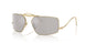 106/6G - Gold - Mirror Gold