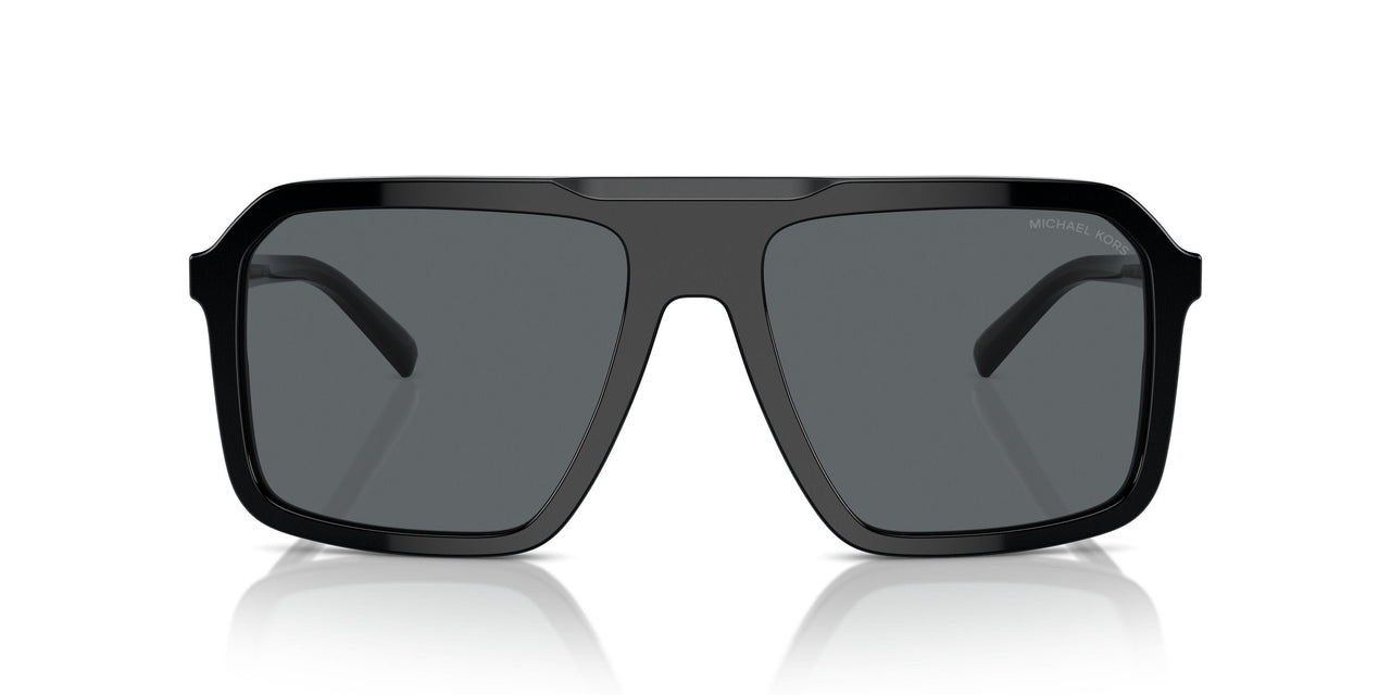 300587 - Black - Dark Grey Solid