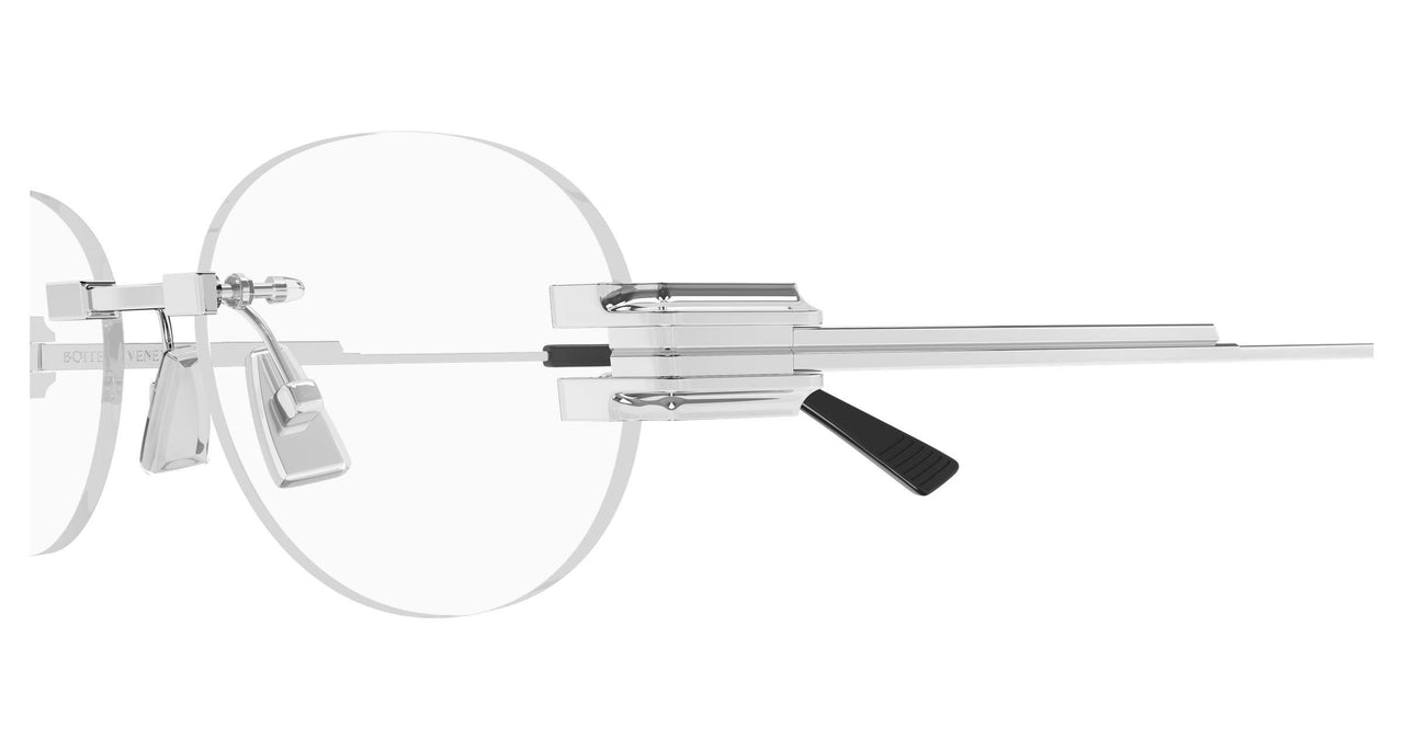 002 - Silver - Transparent