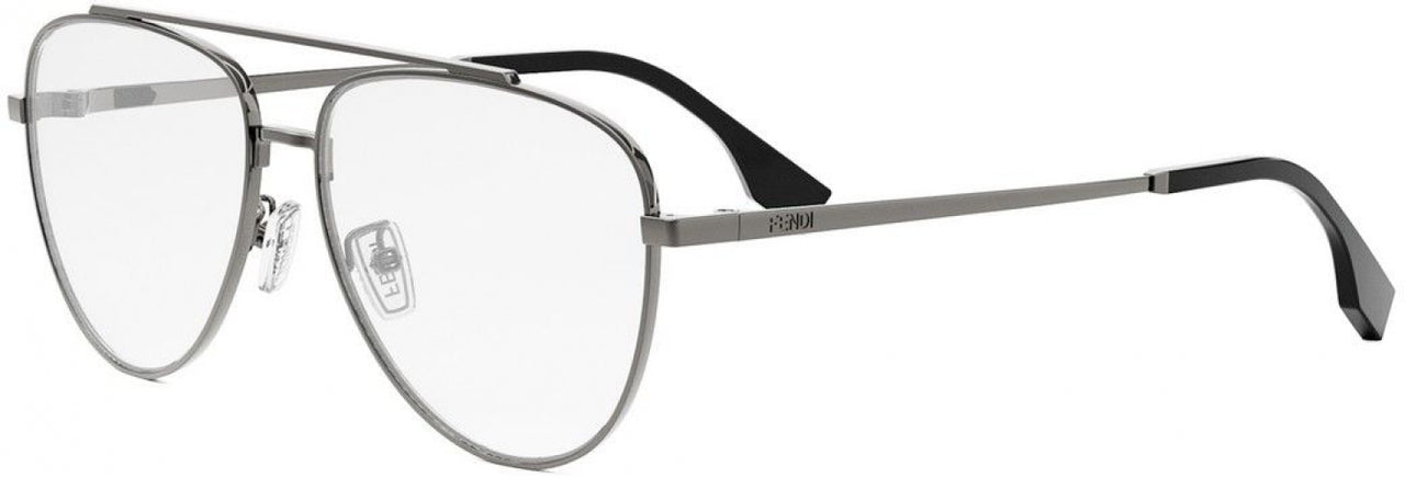 014 - Shiny Black Gold - Clear