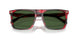 590871 - Red - Green Solid