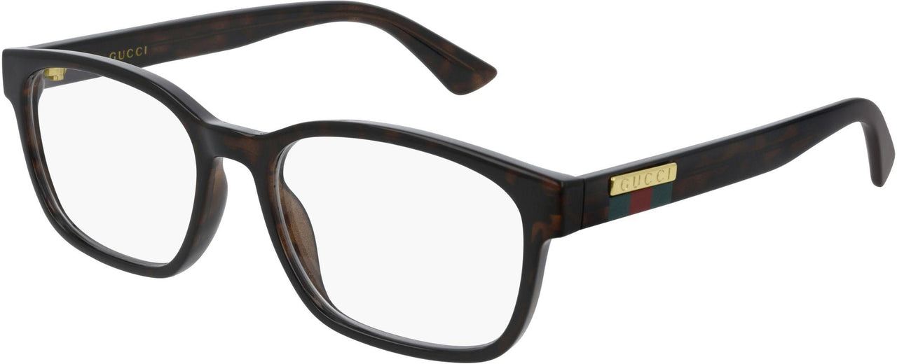 Gucci Logo GG0749O Eyeglasses