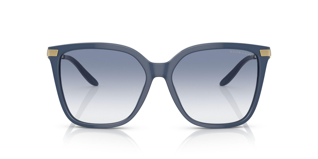 537719 - Blue - Clear Gradient Light Blue