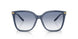 537719 - Blue - Clear Gradient Light Blue