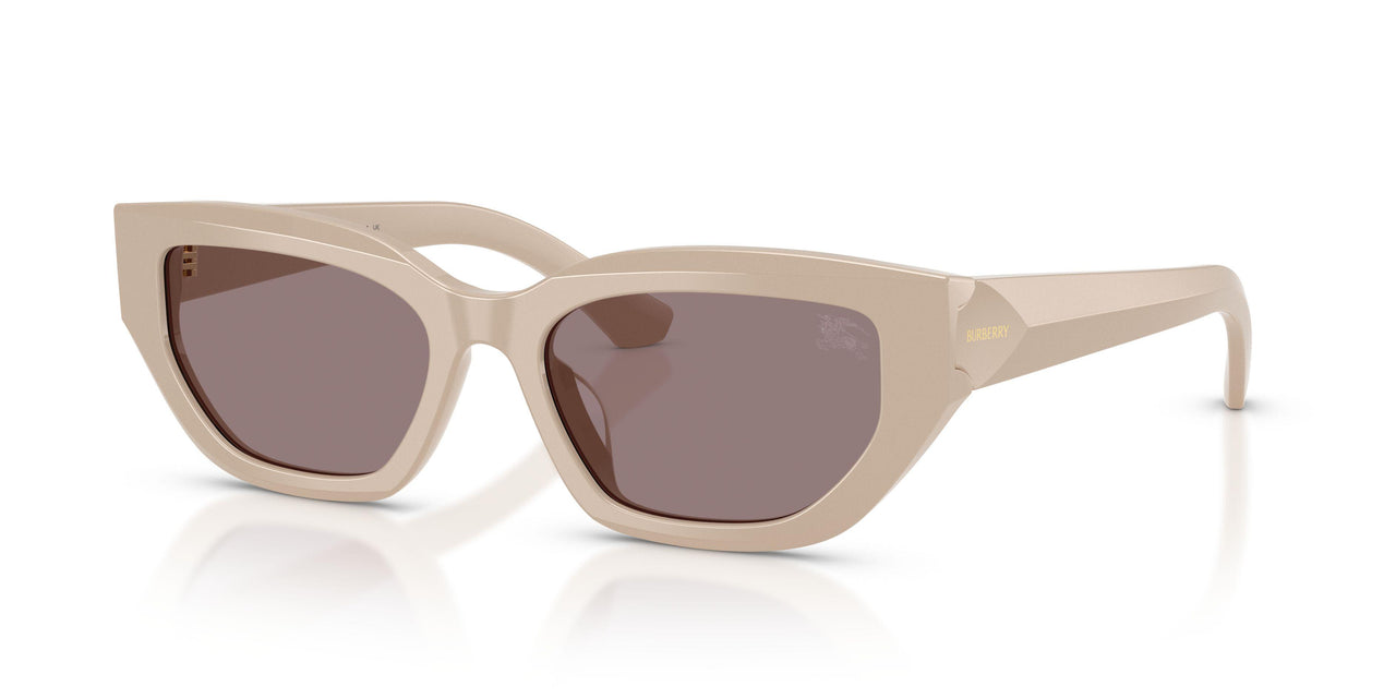 42447N - Beige - Dark Purple