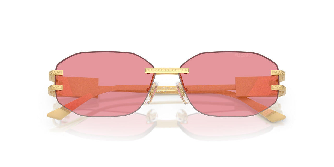 100284 - Gold - Pink