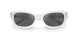 10336G - White - Grey Mirror Black