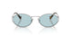 1BC20R - Silver - Light Blue