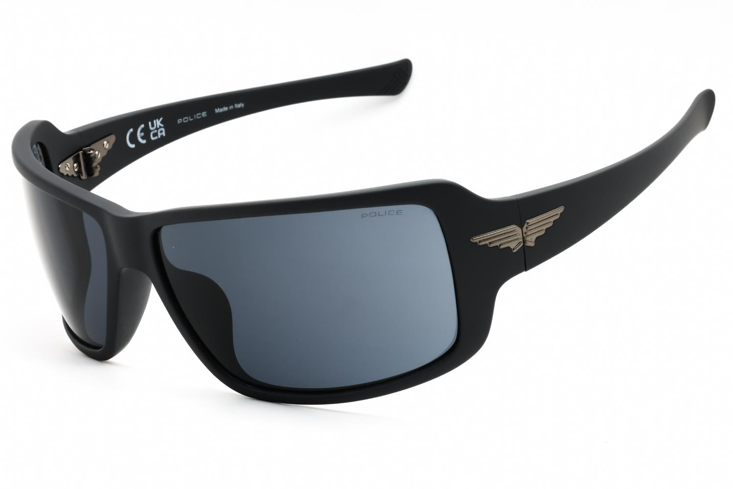 POLICE サングラス MADE IN ITALY Police SPLN37M Sunglasses