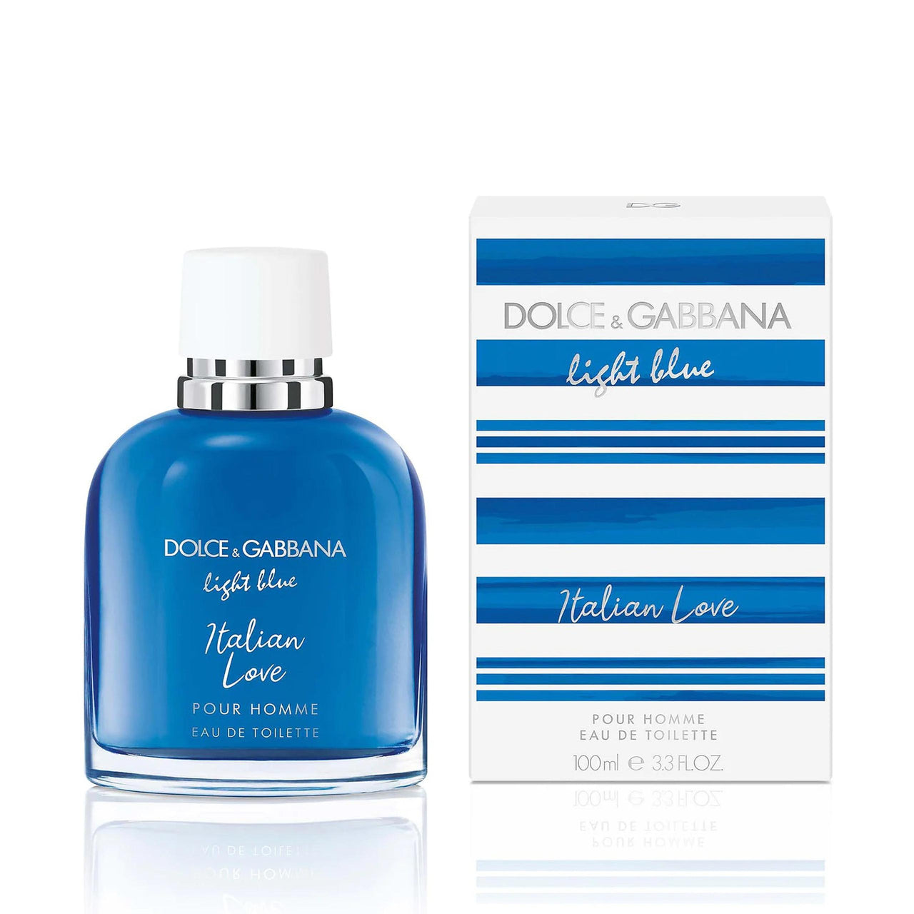 D&G Light Blue Italian Love EDT Spray