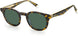 0KRZ-UC - Havana Crystal - Green Polarized