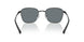 352S4Y - Black - Blue Polar Flash Silver