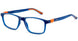 05 - INDESTRUCTIBLE FANBOY 3.0 NAVY ORANGE