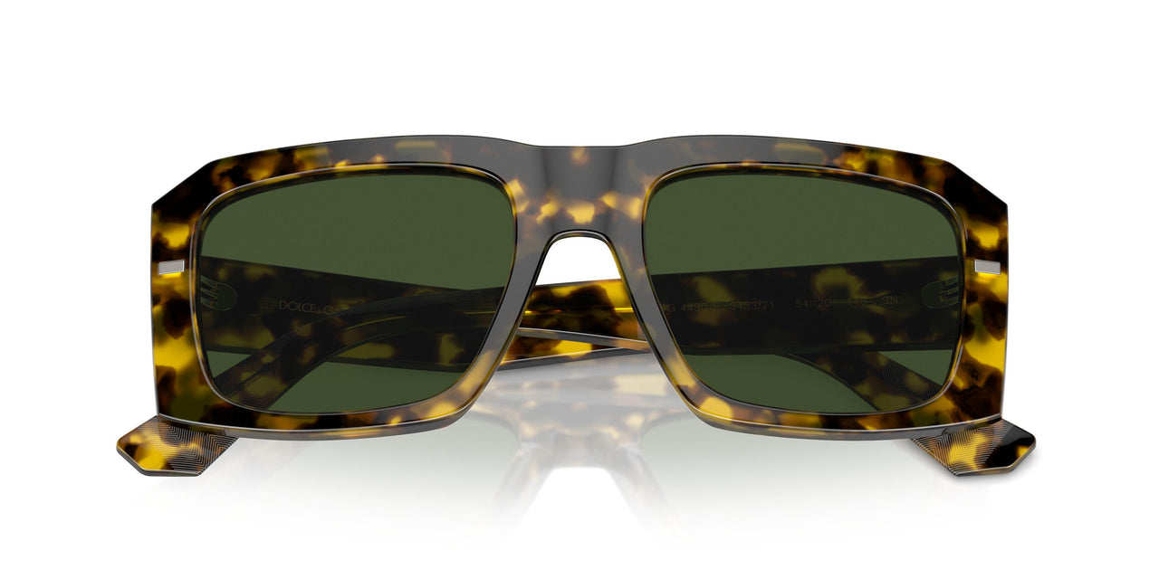 343371 - Yellow - Dark Green