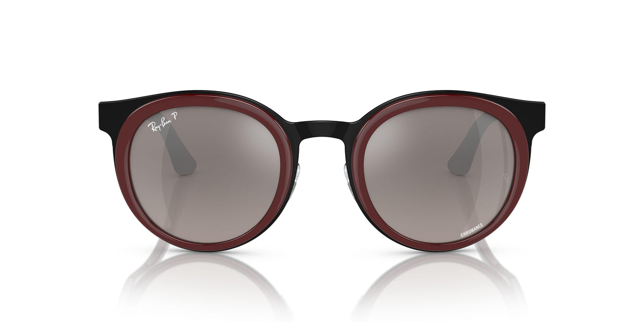 92615J - Red - Silver
