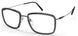 Silhouette Dynamics Colorwave Contour 5580 Fullrim Eyeglasses