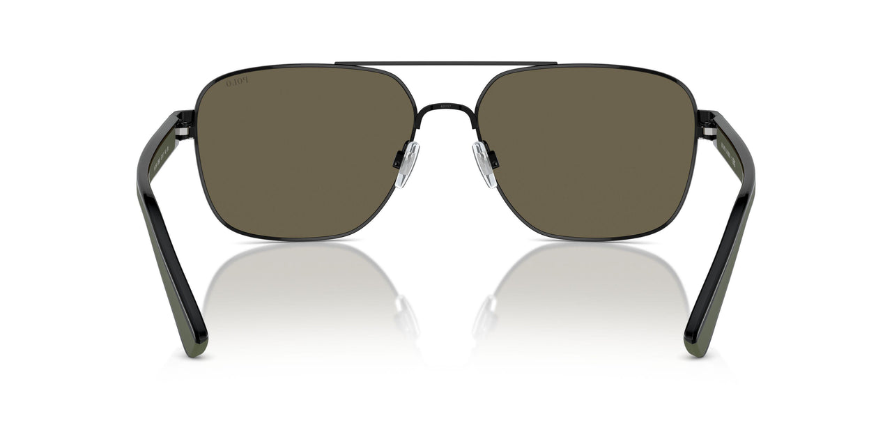9258/3 - Black - Brown