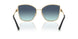 62029S - Gold - Azure Gradient Blue