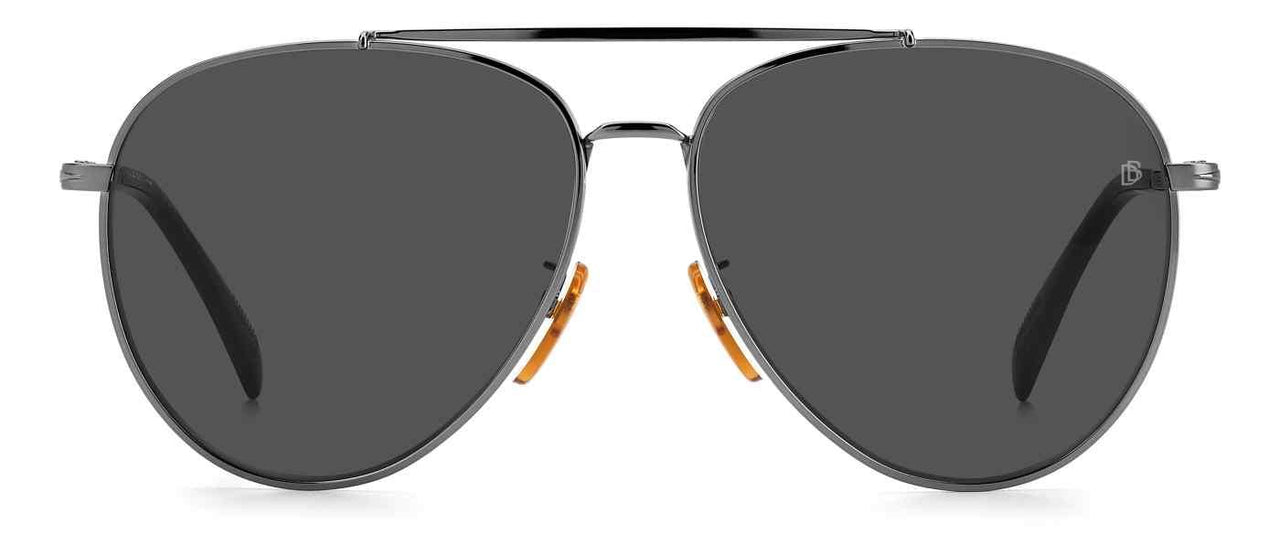 0KJ1-IR - DARK RUTHENIUM - Grey