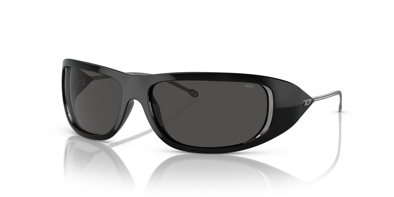 501/87 - Black - Dark Grey