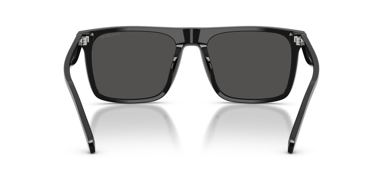 500287 - Black - Grey Solid