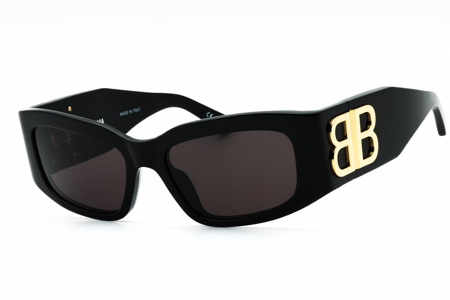 NEW BALENCIAGA SUNGLASSES BB0360S 001 BLACK WOMEN EYEWEAR BALENCIAGA BB0360S 005- $403.99 USD - Classy Eyewear main image 3