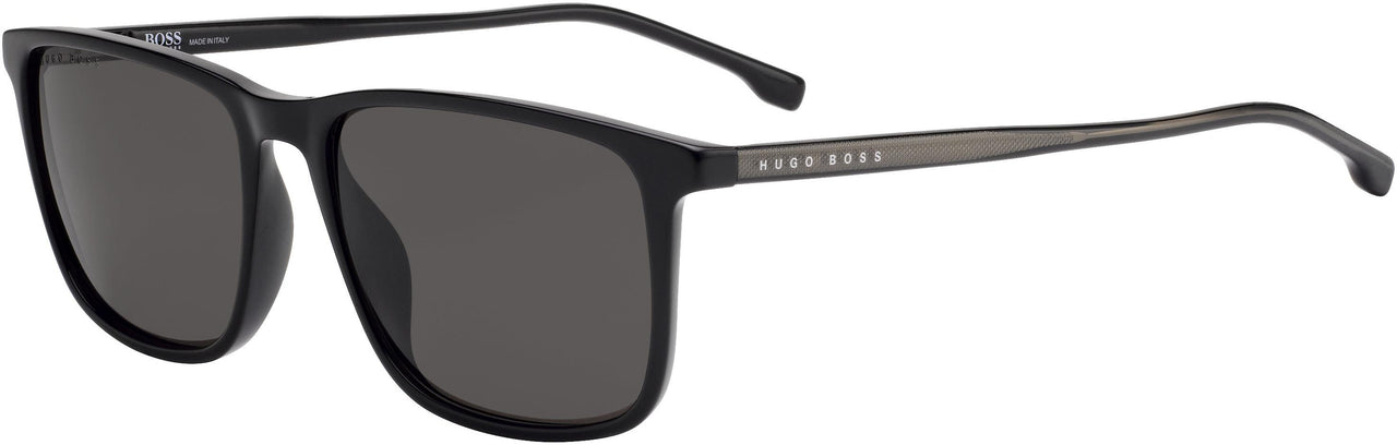 0807-IR - Black - Gray